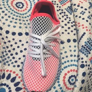 Sock like Adidas sneakers